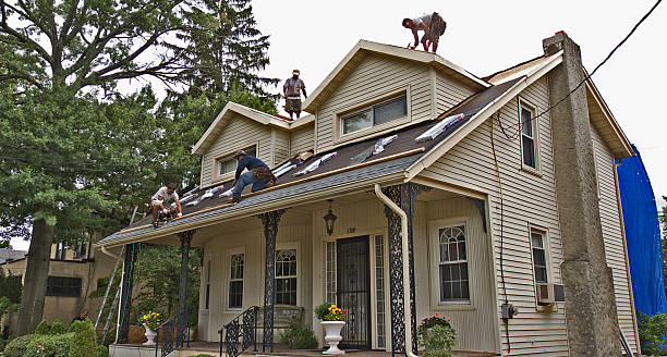 Residential Roof Replacement in Friars Point, MS